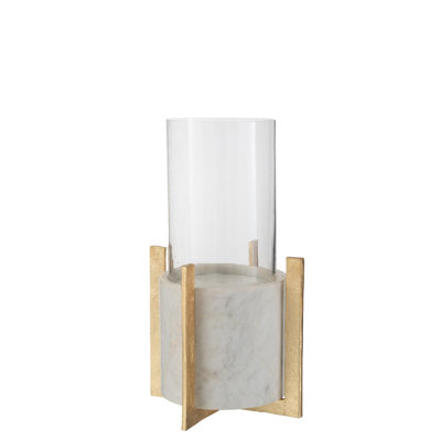 Marble Tabletop Tealight Holder
