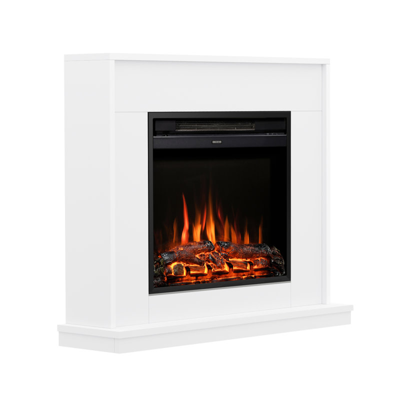 Farleigh Timber Electric Fireplace