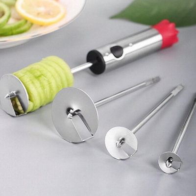 Norbi 5 - Piece Stainless Steel Corer Set