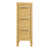 Wood is out of stock selected