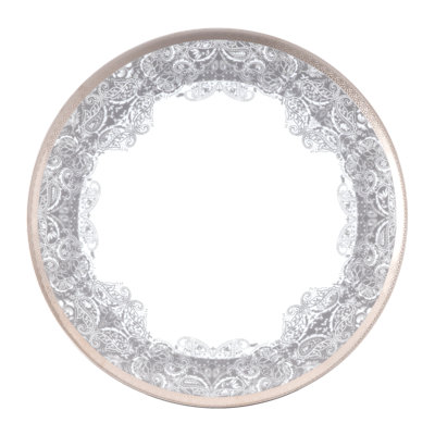 Romane Handmade Porcelain Dinner Plate