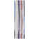 Machine Washable Indoor/Outdoor Husby ACN2188 Striped Rug