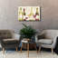 Art mural sur toile 40 "x 26", "Chateau Winery 1 No Words" par Winston Porter