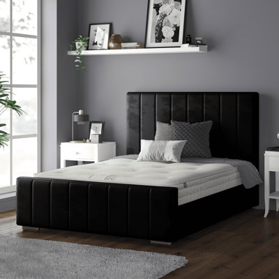 Jesse Upholstered Bed