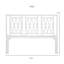 Michelle Platform Bed-1090262712-1090262710