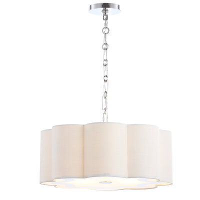Lustre géométrique à un état/unique 4 lumières Chattanooga