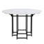 Ensemble de table de salle à manger extensible 5 pièces-1808678320-1808678332