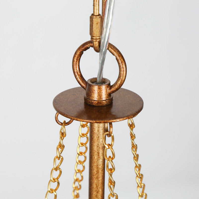 Advith 3 - Light Dimmable Empire Chandelier