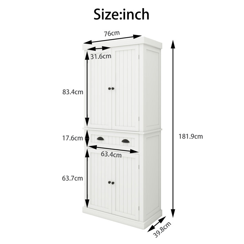 Armoire d'appoint Wolbert