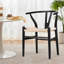 Chaise en bois massif Soliel-776543893