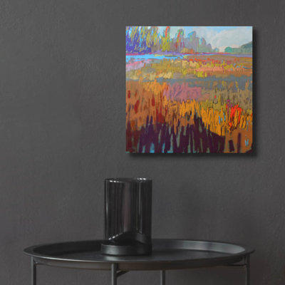 " Colorfield XXII " by Jane Schmidt