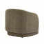 Fauteuil d'appoint Amanda Green-1778896706