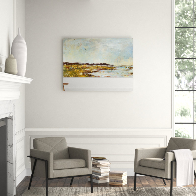 Landscape & Nature Print by John Beard, 40" H x 60" W x 1.5" D, Wrapped Canvas