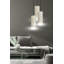 Ealidh 3 - Light Steel Cluster Pendant-1171473457