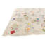 Tapis crème Odell