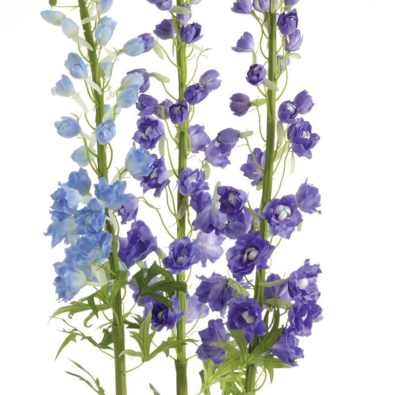 Plante artificielle à fleurs 45 po Alina