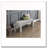 Velvet Fabric  Upholstered Bench-1615887235