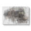 Strings of the Electric Guitar in Abstract - Wrapped Canvas Drawing - Wrapped Canvas-55337044
