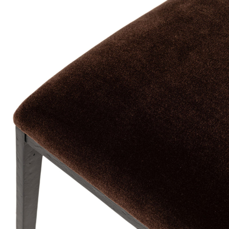 Valeene Dining Chair, Monte Chocolate
