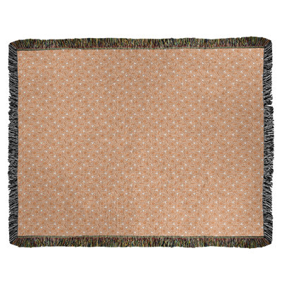 Katelyn Elizabeth Hand Woven Throw Blanket