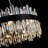 Xzavious Dimmable Cylinder Chandelier