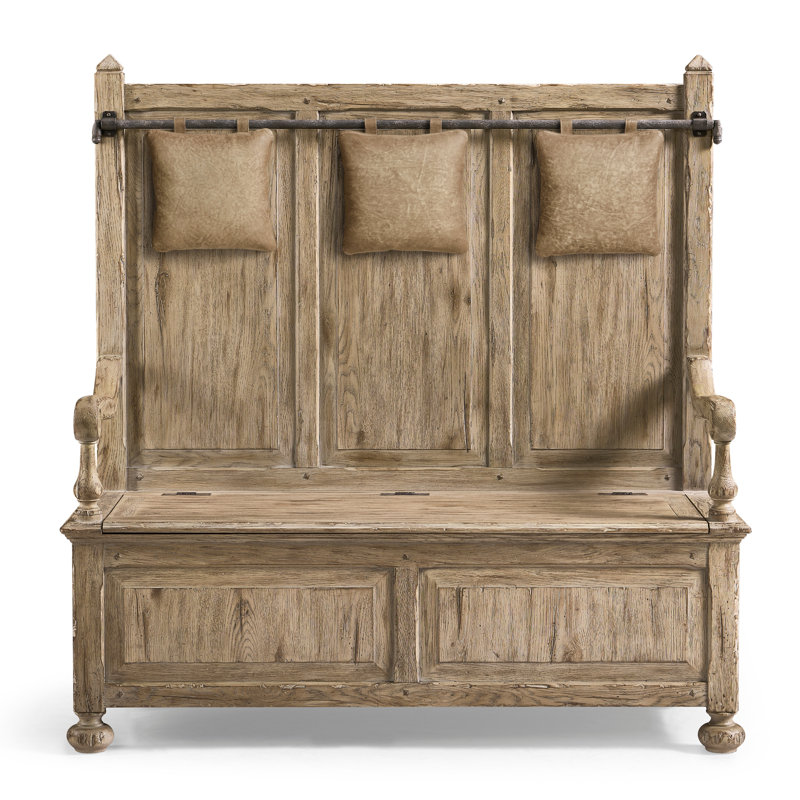 Sagehill Storage Bench