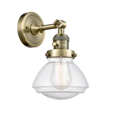 Chesterville Armed Sconce