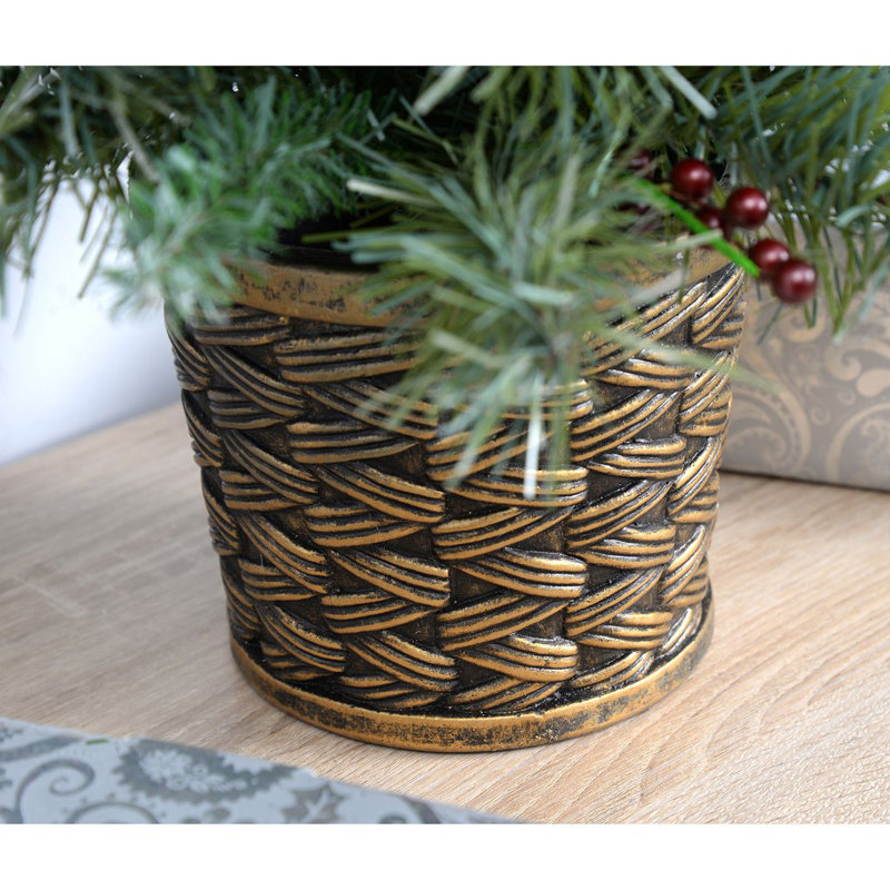 91.44cm H Artificial Pine Christmas Tree