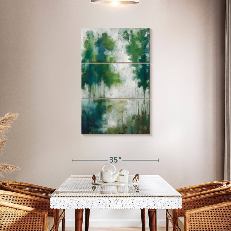 Arbres Avery Lakehouse, H 45 po x l 28 po