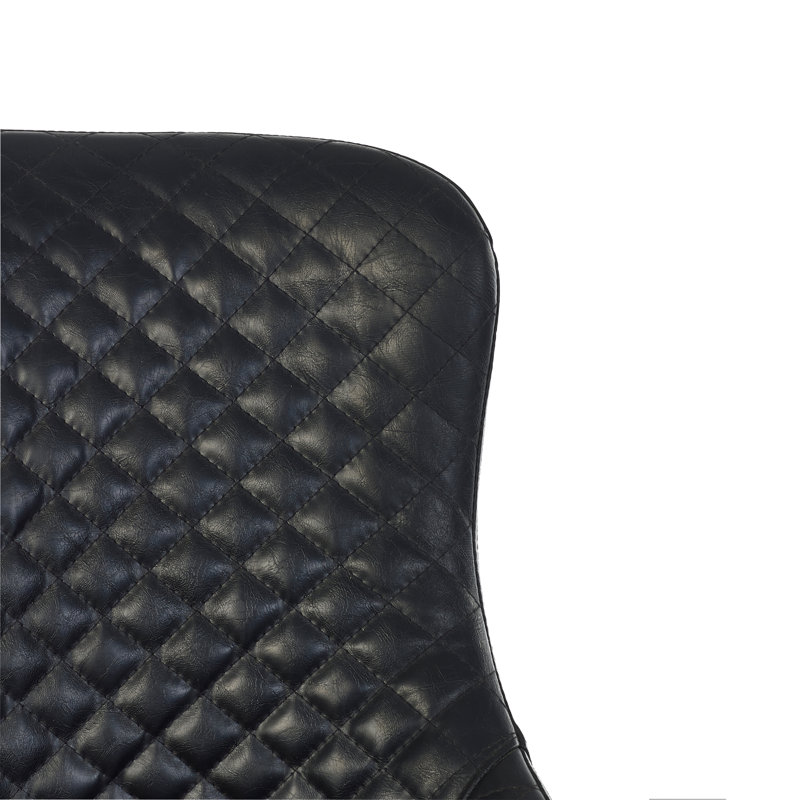 Atanya Office Chair, Black