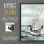 NAUTICAL Series L, reproduction encadrée - bois massif-1987616028-1987616029