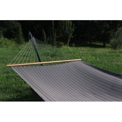 Kailyn 2 Person Sunbrella® Spreader Bar Hammock