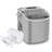 Havato Countertop Ice Maker Ice Machine With Handle,Self-Cleaning Ice Makers, 26Lbs/24H, 9 Ice Cubes Ready In 6 Mins For Home/Kitchen/Bar/Party/Camping-111088700