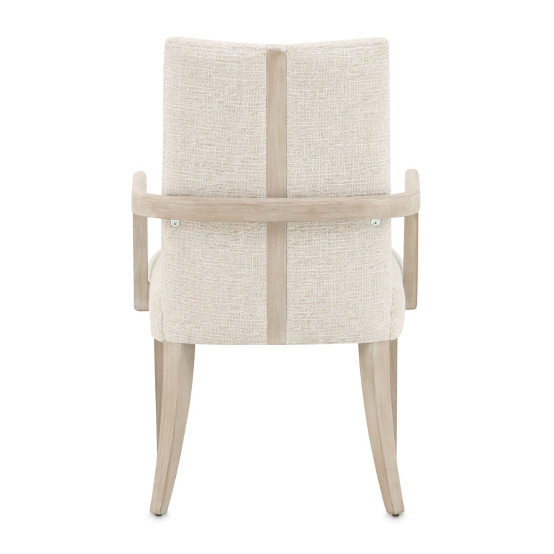 Lotus Bay Dining Arm Chair - Sand