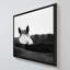 Flirt par Aledanda - Impression sur toile-1578599662-1578599649