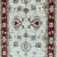  Tapis en laine fait à la main Oushak