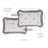 Reversible Throw Pillow