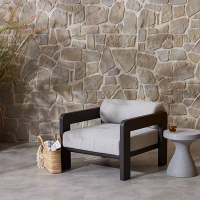 Chaise d'extérieur Tatiana