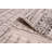 Indo Gabbeh Silver Rug 5'1" x 7'9"