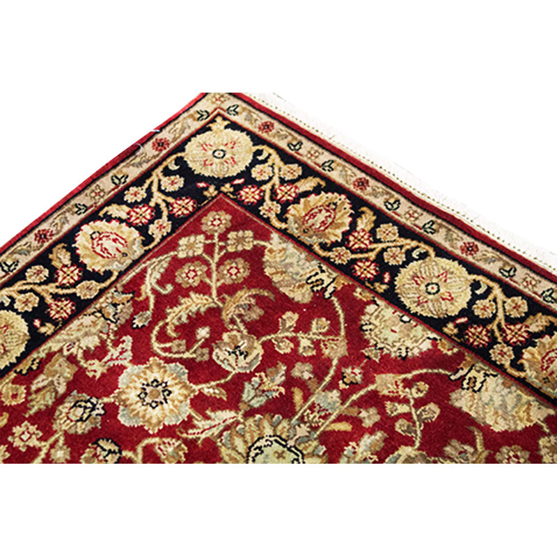 Wool Oriental Area Rug