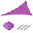 Yescom Triangle Shade Sail-57092703-113472278