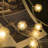 117.6'' LED Twinkle String Lights