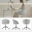 Heathfield Velvet Office Chair-785875958