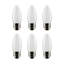 4 Watt White LED Bulb-124966109