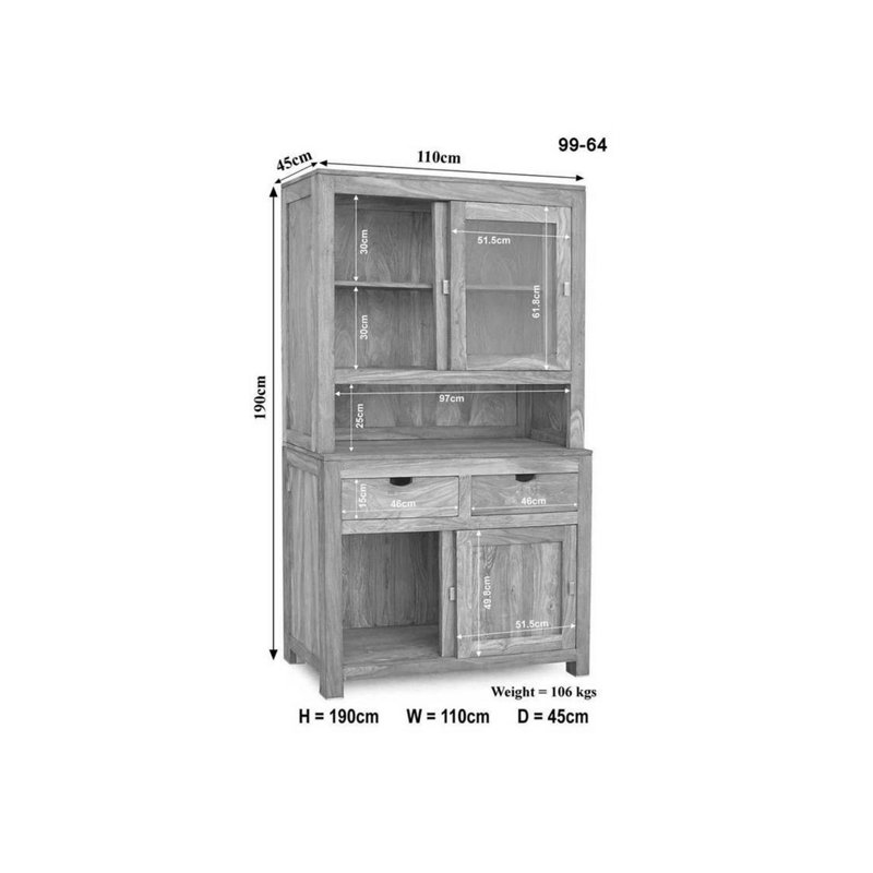 Display Cabinet