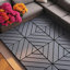 Carreaux de terrasse en plastique emboîtables-111809203