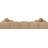 Houswerth Upholstered U-Shaped Sectional Reversible-94884363