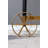 Gaddy Solid Wood Bar Cart