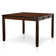 Mcvey 8 - Person Extendable Four Leg Dining Set