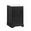Armoire de salle de bain avec lavabo et porte réglable-1312922503